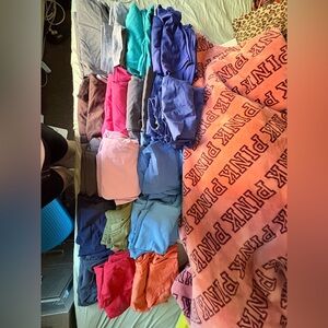 16 PAIRS OF FIG SCRUBS SIZE SMALL